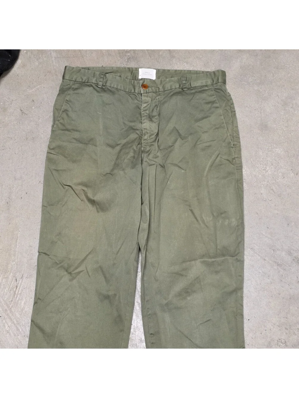 Apolis grade good